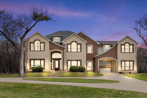 A home in Cedar Hill