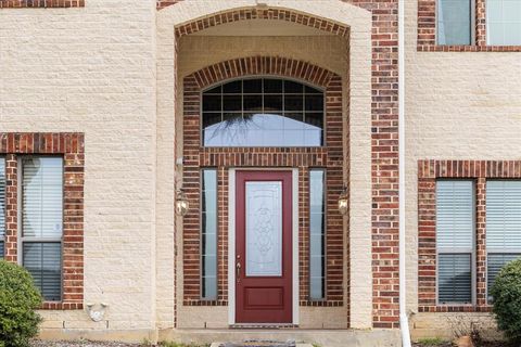 A home in Cedar Hill