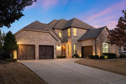 A home in Prosper