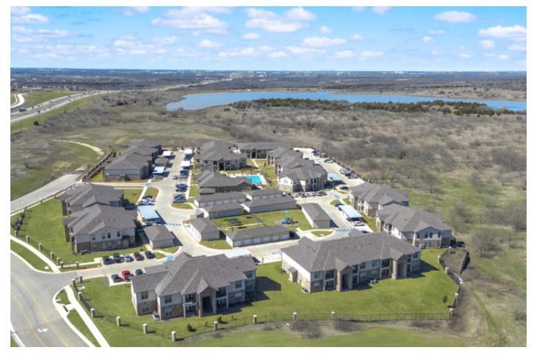 Padera Lakeside Add - Residential Lease