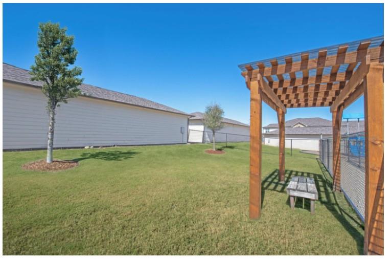 Padera Lakeside Add - Residential Lease