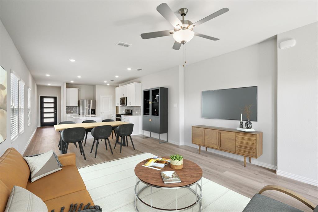 Trails of Lavon - Residential