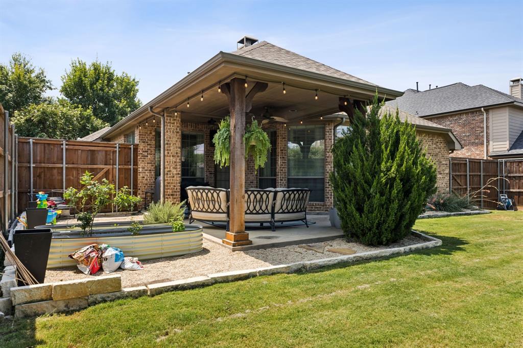 Lakes Of Prosper Ph One - Residential Lease