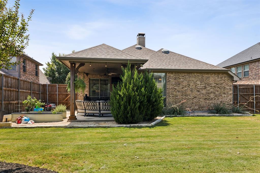 Lakes Of Prosper Ph One - Residential Lease