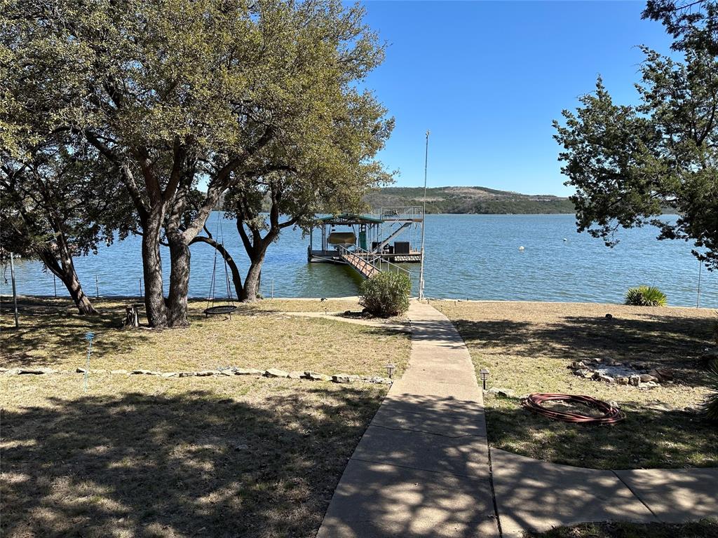 Possum Kingdom Lake - Residential