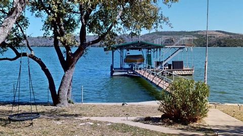 3725 Hazard Way Possum Kingdom Lake TX 76429