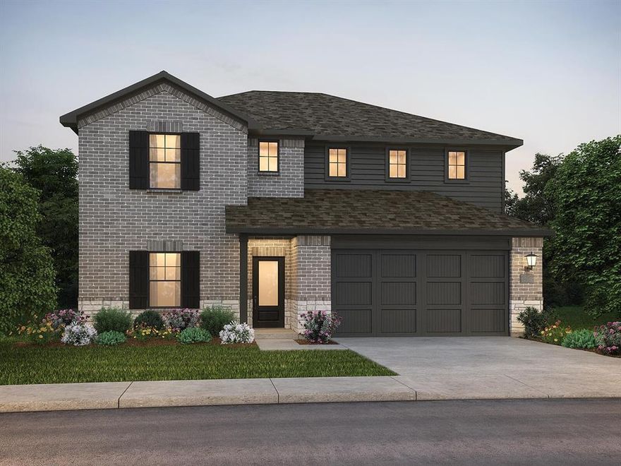 BRAND NEW energy - efficient home Jun 2026! Skip the theater and enjoy movie night at home from the comfort of the Kessler's second-story game room. Escape the bustle of the city without being too far from the action. Beat the summer heat at the neighborhood amenity center complete with a pool, kid's splash pad, and playground. Zoned for Crandall ISD, River Ridge offers six floor plans to fit your family’s lifestyle. We also build each home with energy-efficient features that cut down on utility bills so you can afford to do more living.* Each of our homes is built with innovative, energy-efficient features designed to help you enjoy more savings, better health, real comfort and peace of mind.