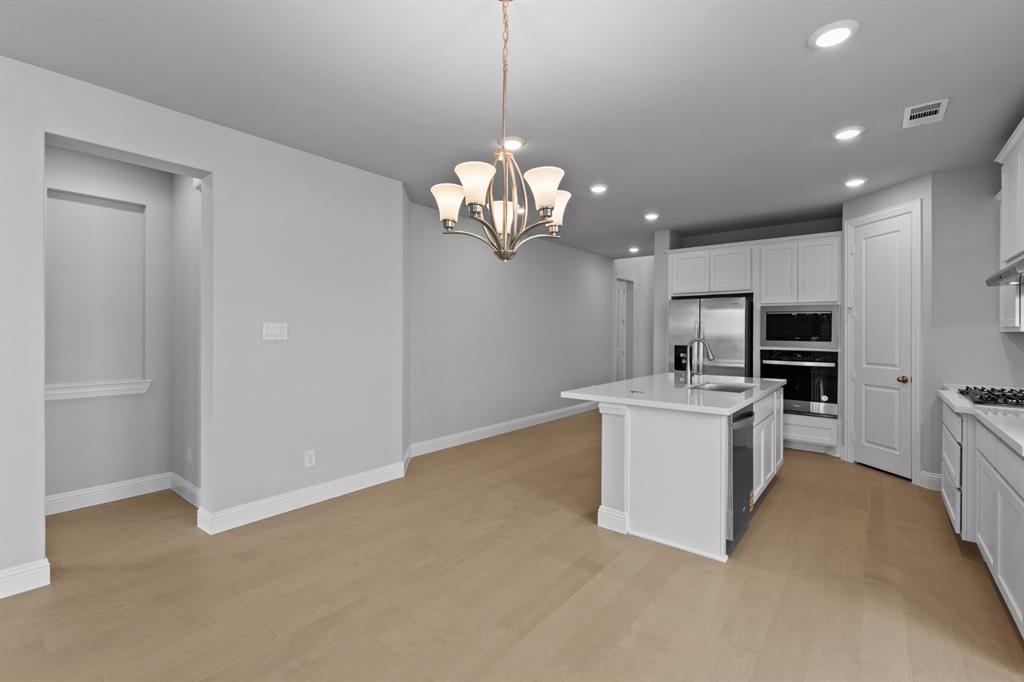 Trinity Falls - Residential