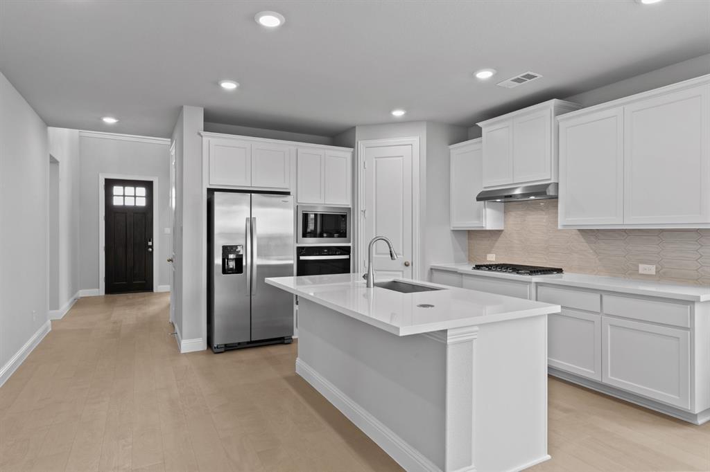 Trinity Falls - Residential