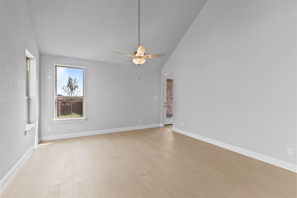 Trinity Falls - Residential