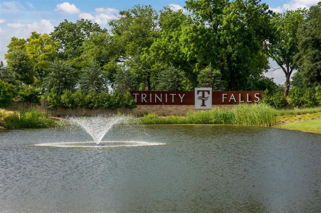 Trinity Falls - Residential
