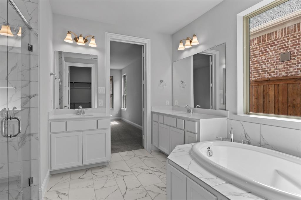 Trinity Falls - Residential