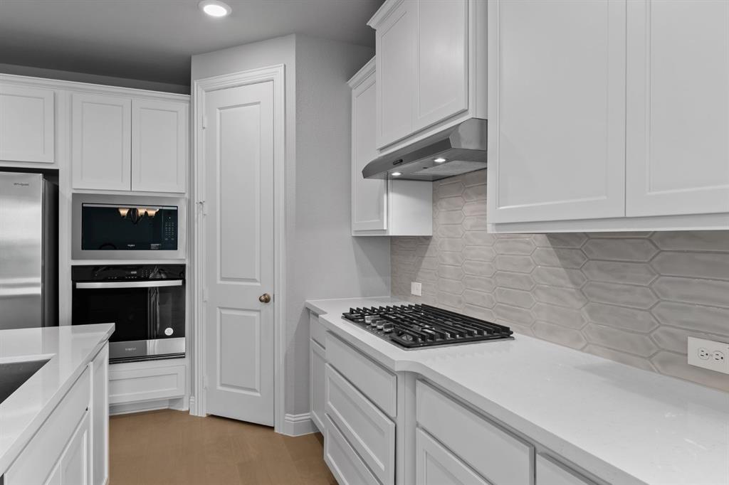 Trinity Falls - Residential