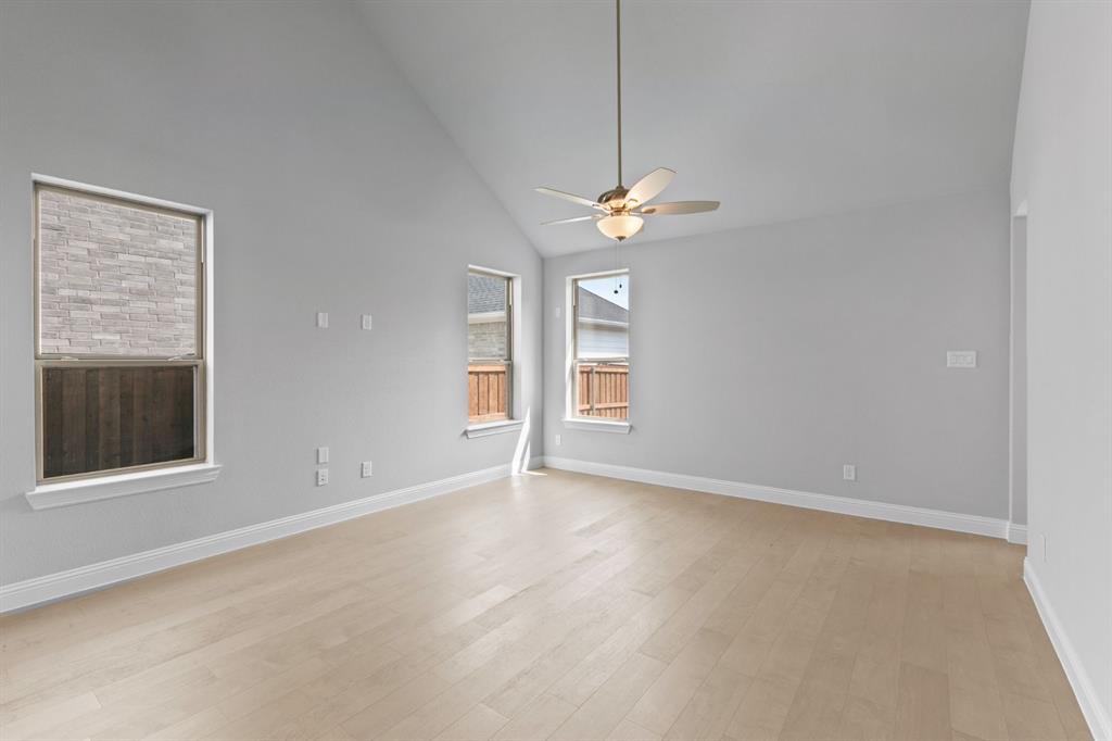 Trinity Falls - Residential