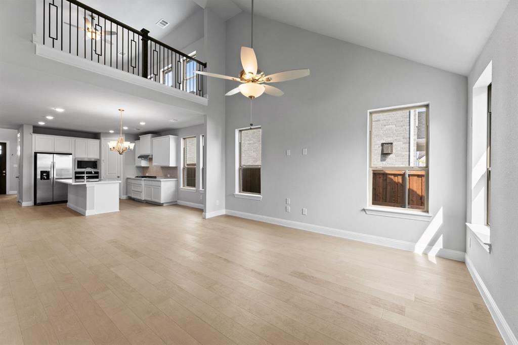 Trinity Falls - Residential