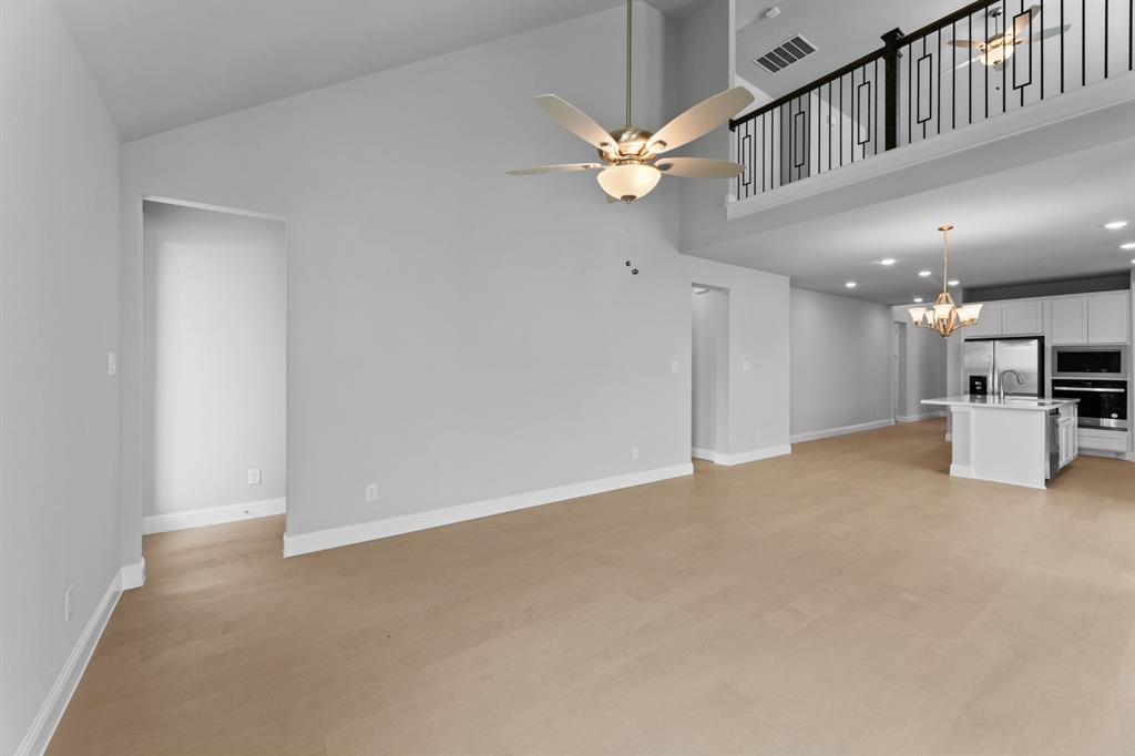 Trinity Falls - Residential