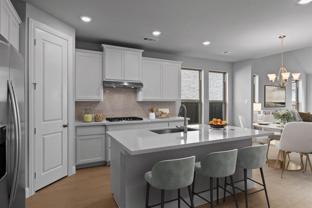 Trinity Falls - Residential