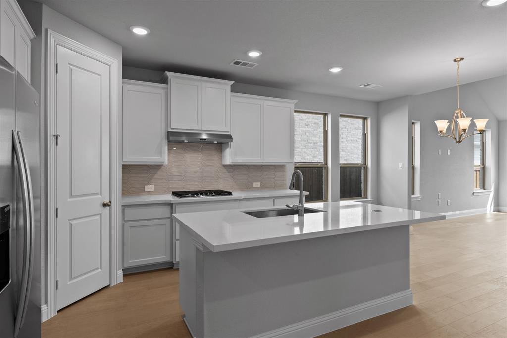 Trinity Falls - Residential