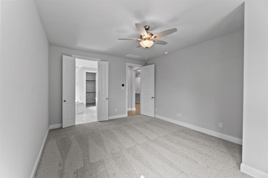 Trinity Falls - Residential