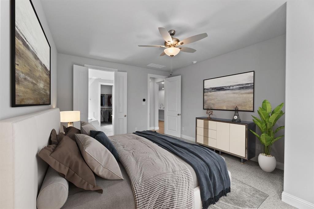 Trinity Falls - Residential