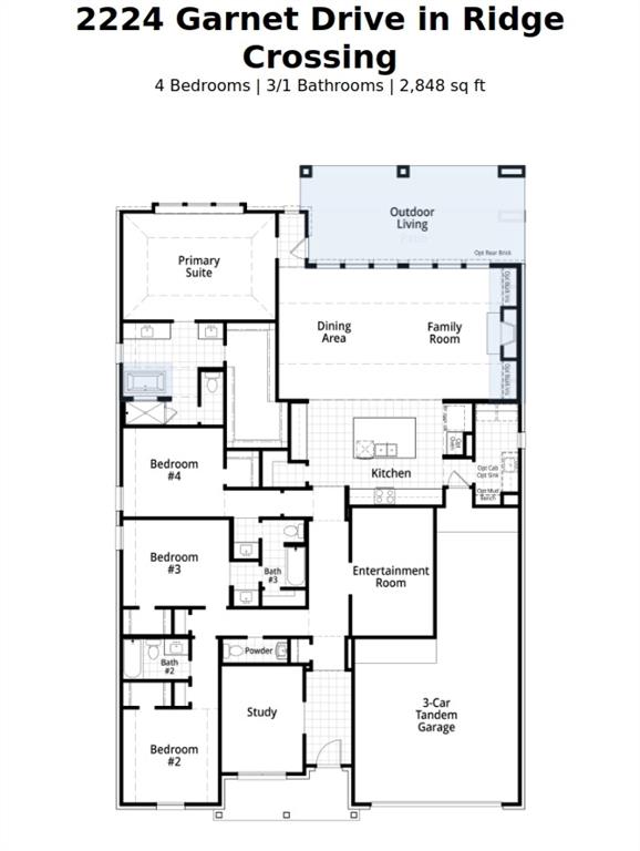 Ridge Crossing - Residential
