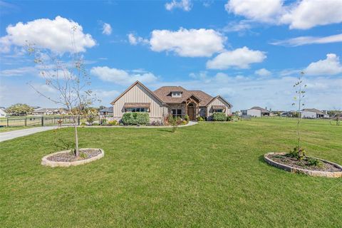 A home in Springtown