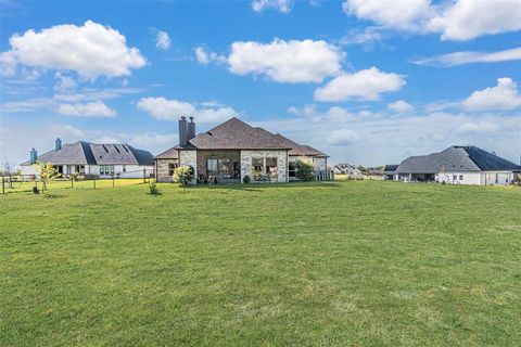 A home in Springtown