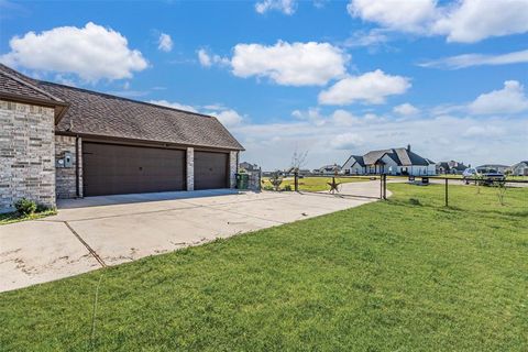 A home in Springtown