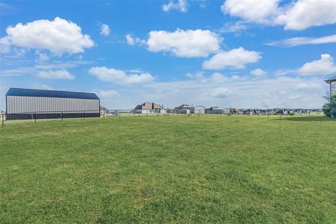 A home in Springtown