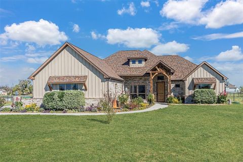 A home in Springtown