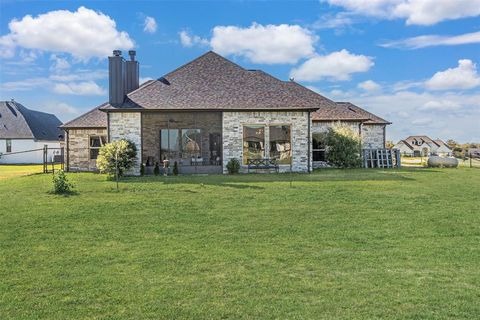 A home in Springtown