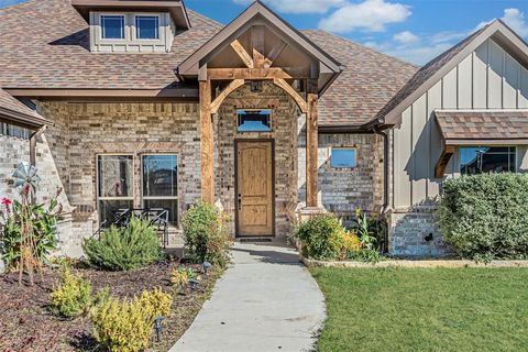 A home in Springtown