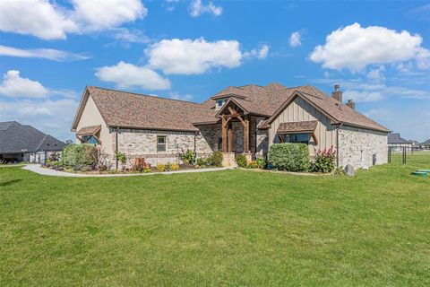 A home in Springtown