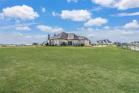 A home in Springtown