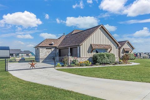 A home in Springtown