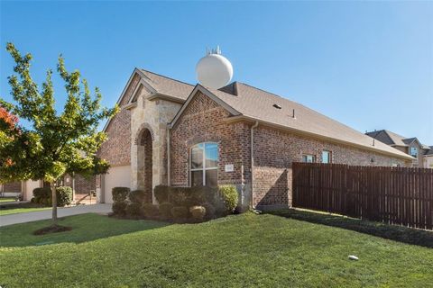 A home in Frisco