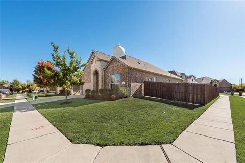 A home in Frisco