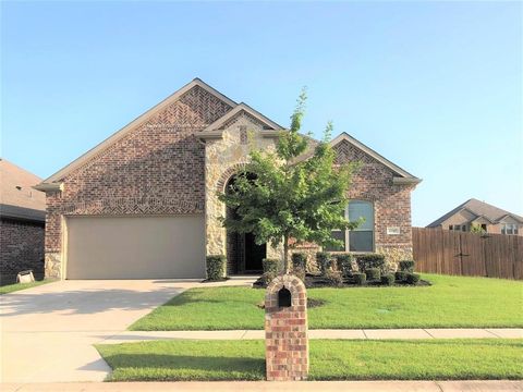 A home in Frisco