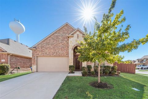 A home in Frisco