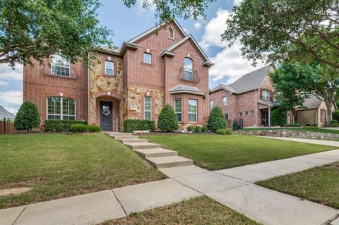 Photo of 4837 Eddleman Drive, Fort Worth, TX 76244 (MLS # 21274939)