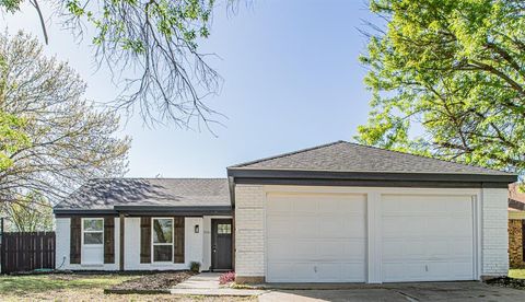 7101 Shadow Bend Drive Fort Worth TX 76137