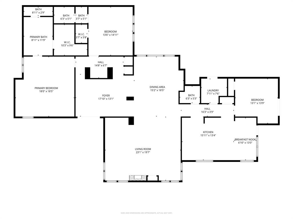 Cardinal Estats - Residential