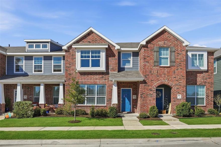 Introducing a property where timeless elegance meets modern convenience. Neutral tones flow seamlessly throughout, creating a calm and inviting
atmosphere that welcomes you at every turn.

The thoughtfully updated kitchen is a true centerpiece, showcasing an eye-catching accent backsplash and sleek stainless-steel appliances—
perfect for both everyday meals and entertaining guests.

The primary bathroom is the ultimate relaxation retreat, where double sinks offer the perfect solution for busy mornings, ensuring everyone has their own space to prepare for the day ahead.

Recent enhancements including fresh interior paint and new flooring in select areas deliver a move-in ready home with contemporary appeal. Every detail has been carefully considered to provide the perfect balance of style and practicality.