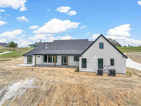 A home in Aledo