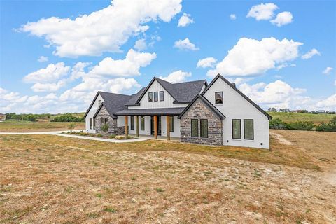 A home in Aledo