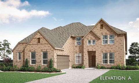 Photo of 1953 Mystic Way, Oak Point, TX 75068 (MLS # 21421697)