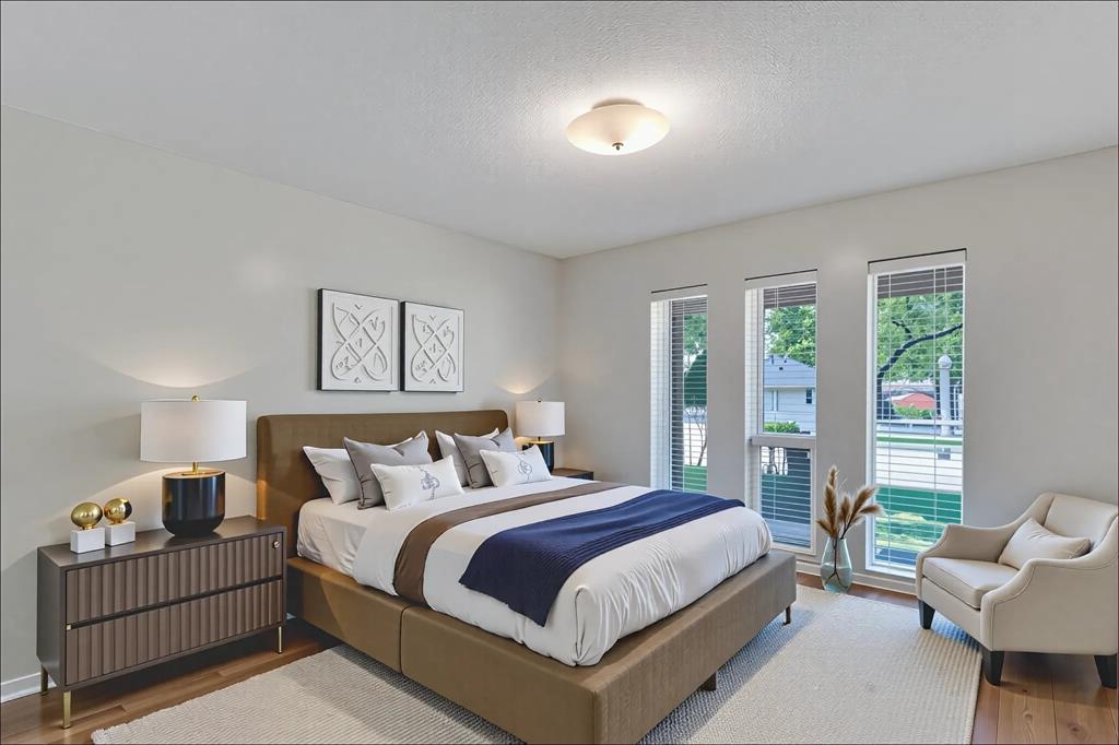 Meadow Park Estates Add - Residential