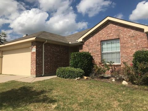 A home in Fort Worth