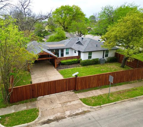 4344 Skillman Street Dallas TX 75206