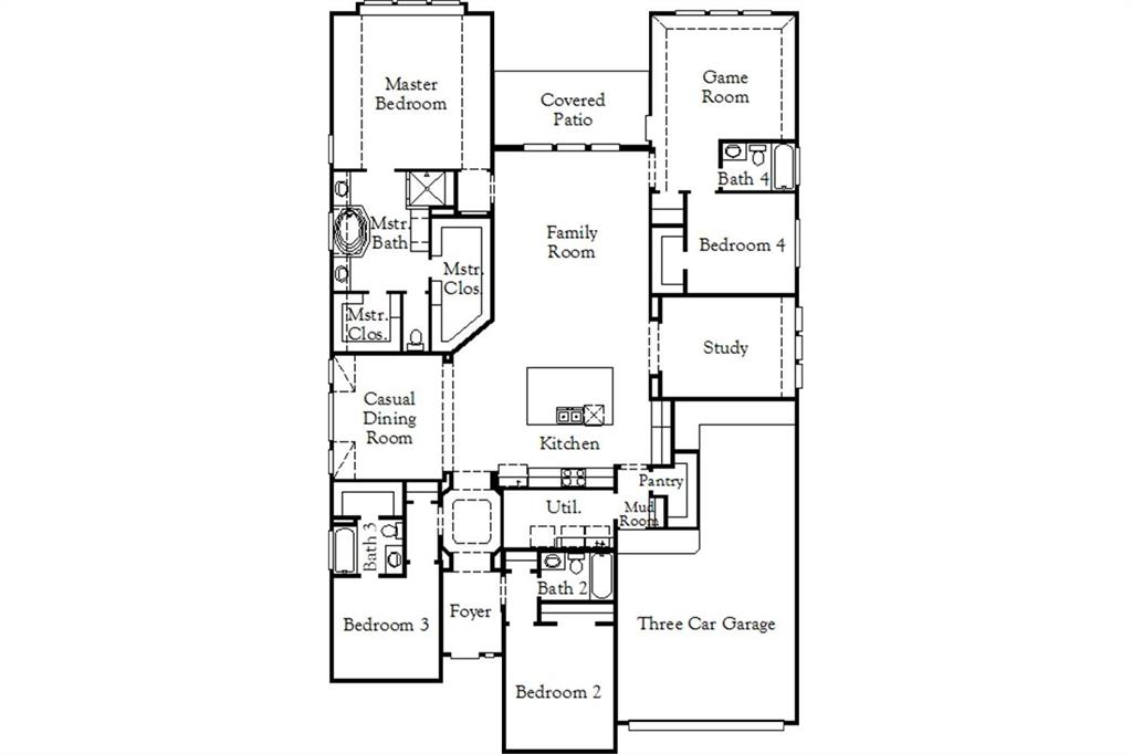 South Pointe - Residential